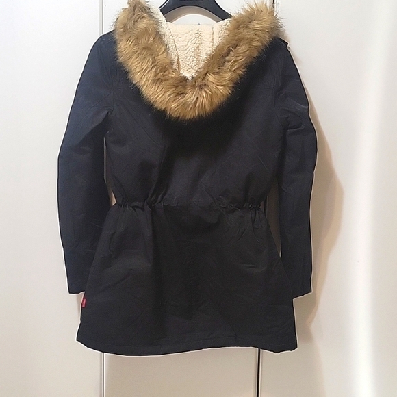 Levi's Women's Jacket Size Small - Picture 6 of 10
